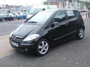 Mercedes A160 2000 X reg