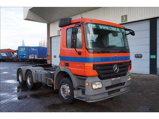 Mercedes Actros 2008