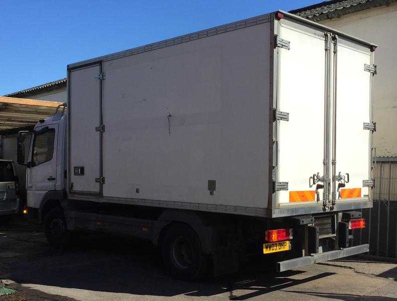 Mercedes Atego 2003