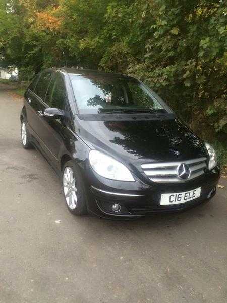 Mercedes B-class 2005 SE Sport Automatic