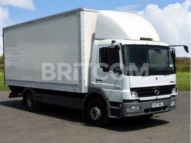 Mercedes-Benz 1218 2007