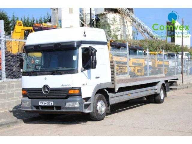 Mercedes-Benz 1323 2005