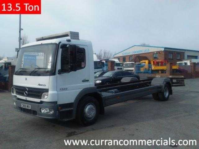 Mercedes-Benz 1323 2006