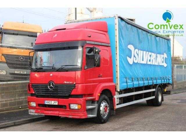 Mercedes-Benz 1823 2003