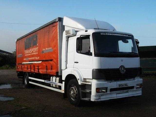 Mercedes-Benz 1823 2004