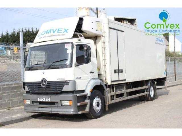 Mercedes-Benz 1823 2004