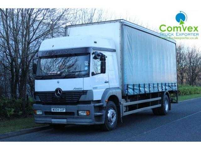 Mercedes-Benz 1823 2004