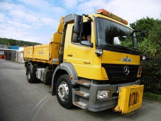 Mercedes-Benz 1824 2009