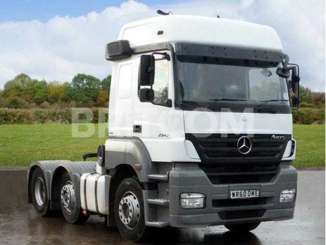 Mercedes-Benz 2543 2010