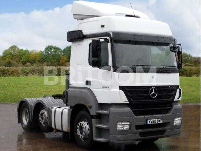 Mercedes-Benz 2543 2010