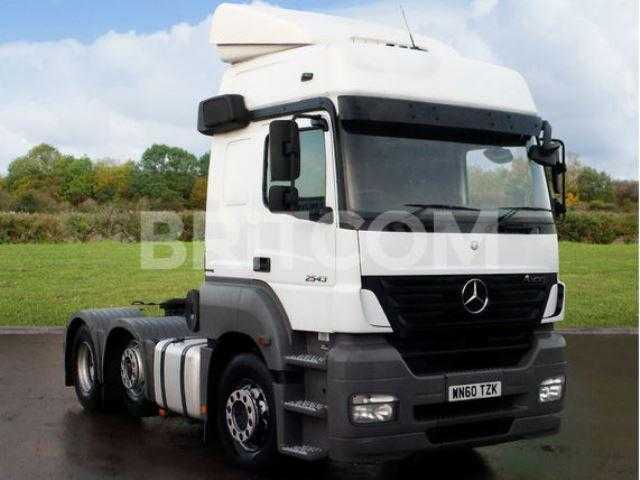 Mercedes-Benz 2543 2010