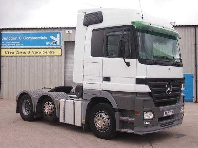 Mercedes-Benz 2544 2005