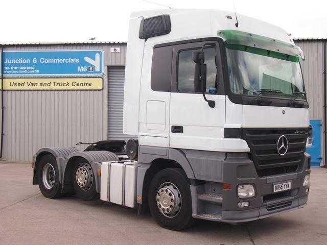 Mercedes-Benz 2544 2005