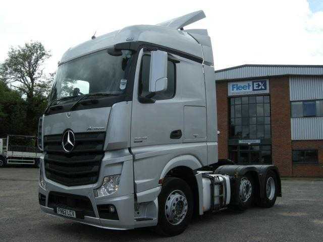 Mercedes-Benz 2545 2012