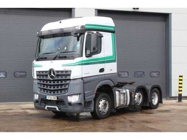 Mercedes-Benz 2545 2014