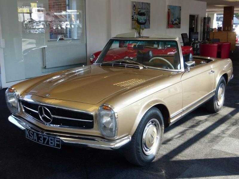 Mercedes-Benz 280 1968