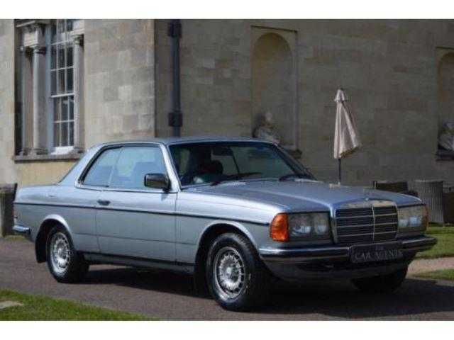 Mercedes-Benz 280 1983