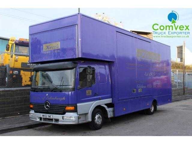 Mercedes-Benz 815 2003