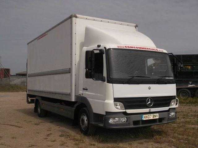 Mercedes-Benz 816 2007