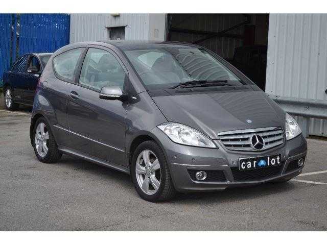 Mercedes-Benz A Class 2009