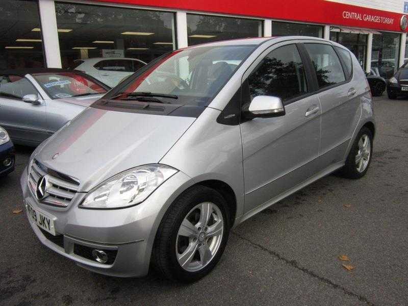 Mercedes-Benz A Class 2009