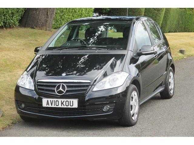 Mercedes-Benz A Class 2010