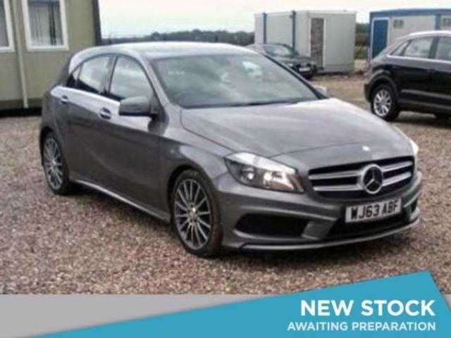 Mercedes-Benz A Class 2013