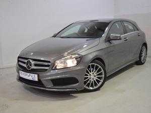 Mercedes-Benz A Class 2013