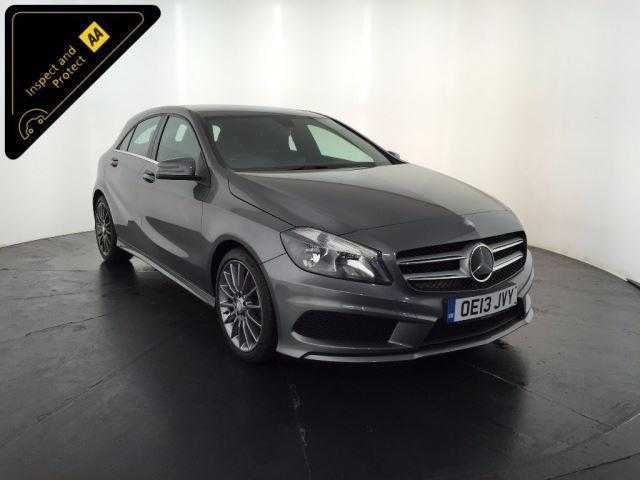 Mercedes-Benz A Class 2013