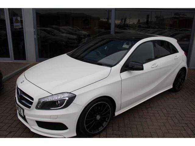 Mercedes-Benz A Class 2013