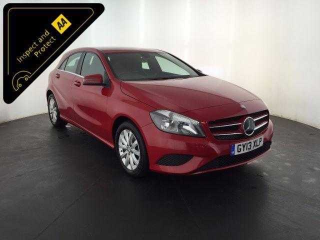 Mercedes-Benz A Class 2013