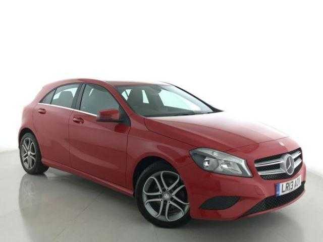 Mercedes-Benz A Class 2013