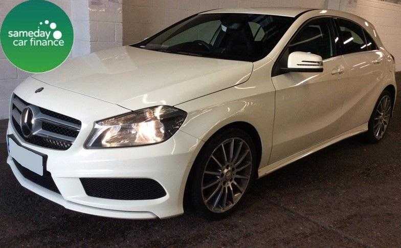 Mercedes-Benz A Class 2013