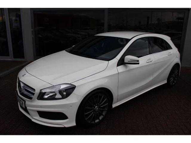 Mercedes-Benz A Class 2013