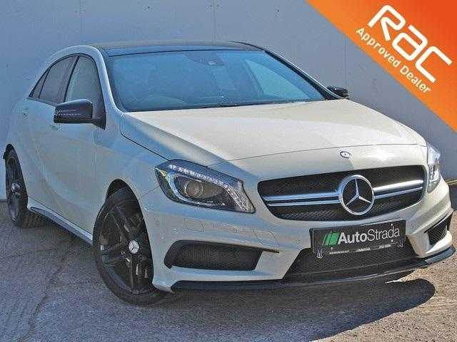 Mercedes-Benz A Class 2013