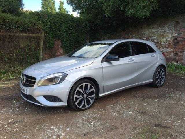 Mercedes-Benz A Class 2013