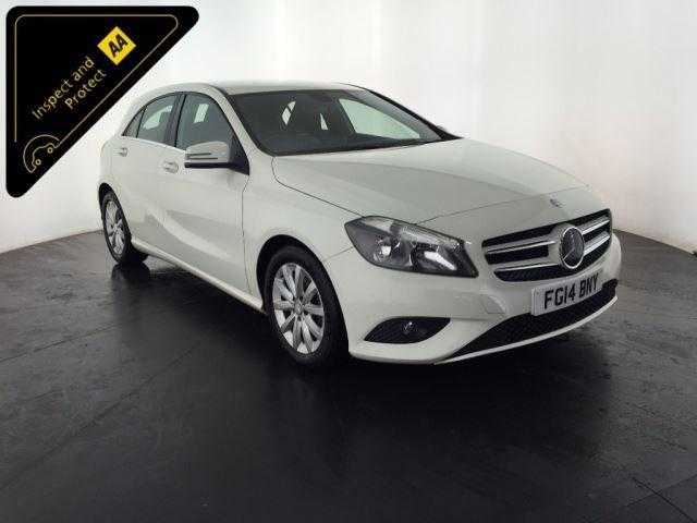 Mercedes-Benz A Class 2014