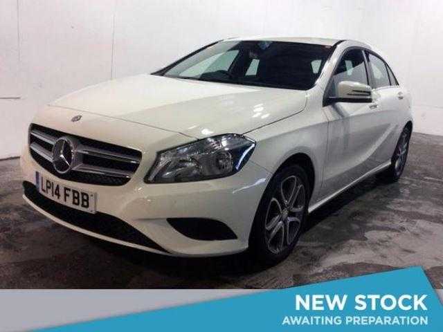 Mercedes-Benz A Class 2014