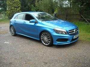 Mercedes-Benz A Class 2014