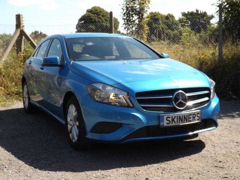 Mercedes-Benz A Class 2015