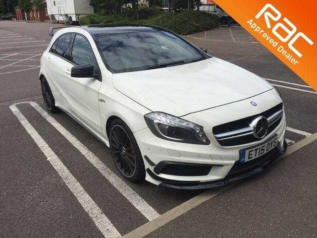 Mercedes-Benz A Class 2015