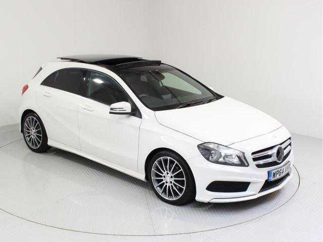 Mercedes-Benz A Class 2015