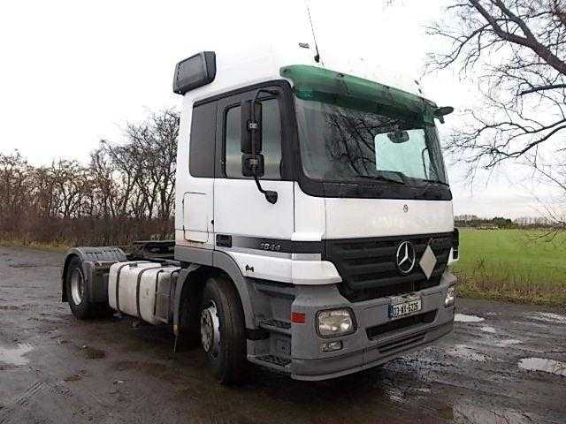 Mercedes-Benz Actros 2003