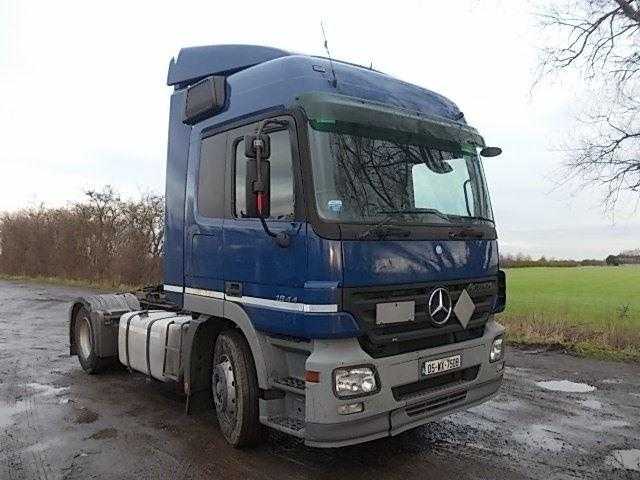 Mercedes-Benz Actros 2005