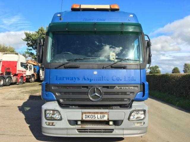 Mercedes-Benz Actros 2005