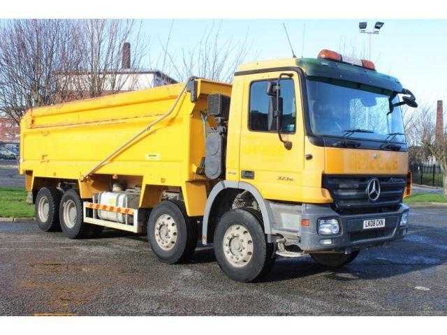 Mercedes-Benz Actros 2008