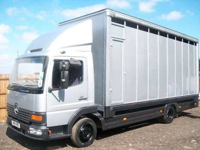 Mercedes-Benz Atego 2000