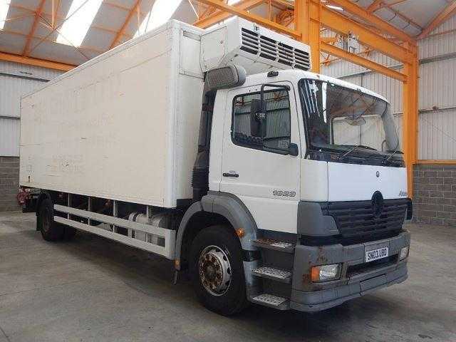 Mercedes-Benz Atego 2003