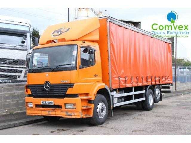 Mercedes-Benz Atego 2003