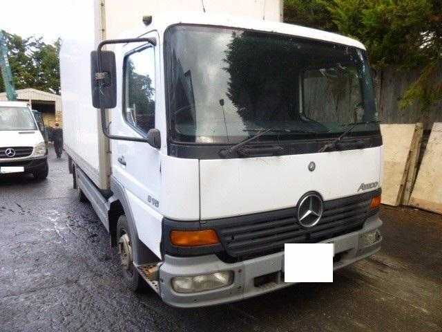 Mercedes-Benz Atego 2003